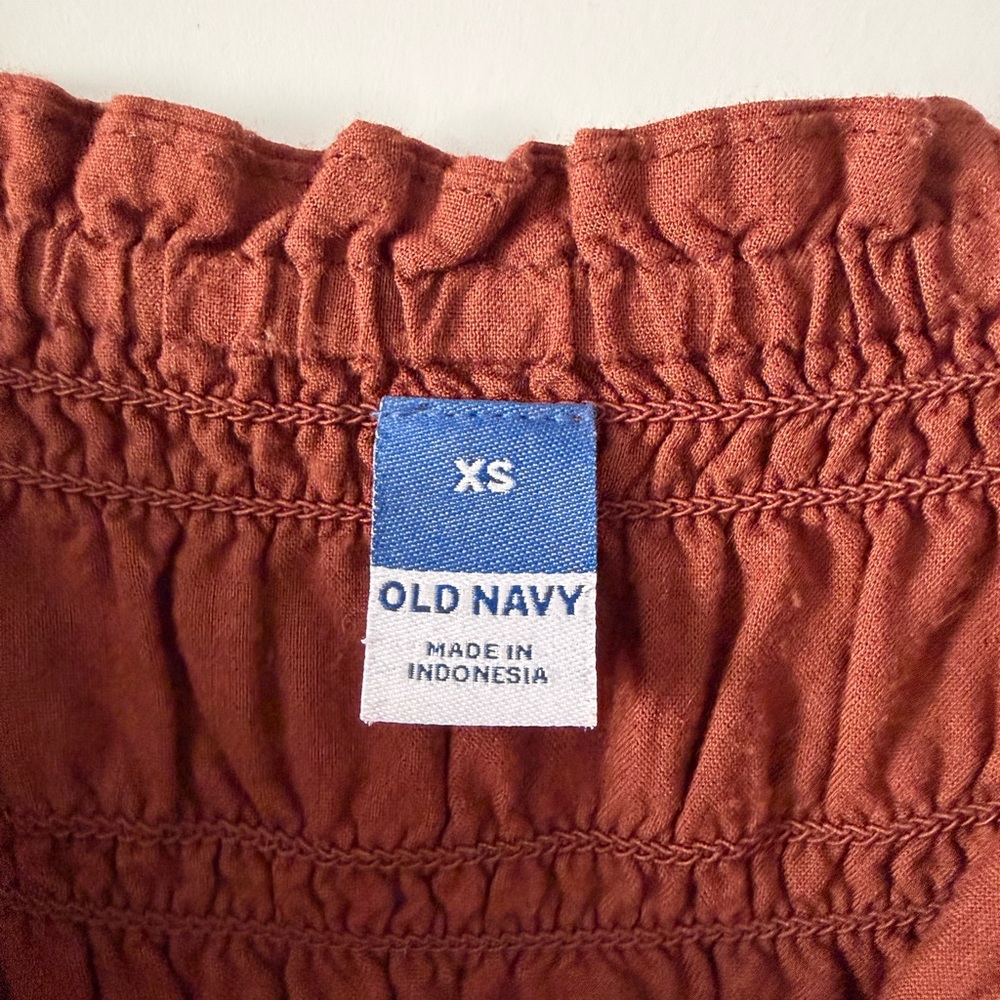 Brown sundress size XS - Picture 3 of 3